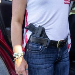 Galco Quicktuk Cloud IWB Holster