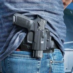 Galco Tacslide Belt Holster