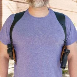 Galco Parabellum Shoulder System