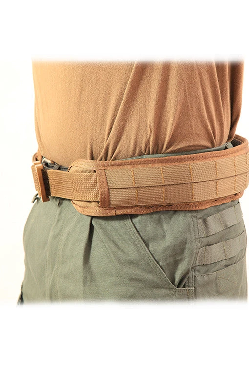 High Speed Gear Slim-Grip Padded Belt Belts