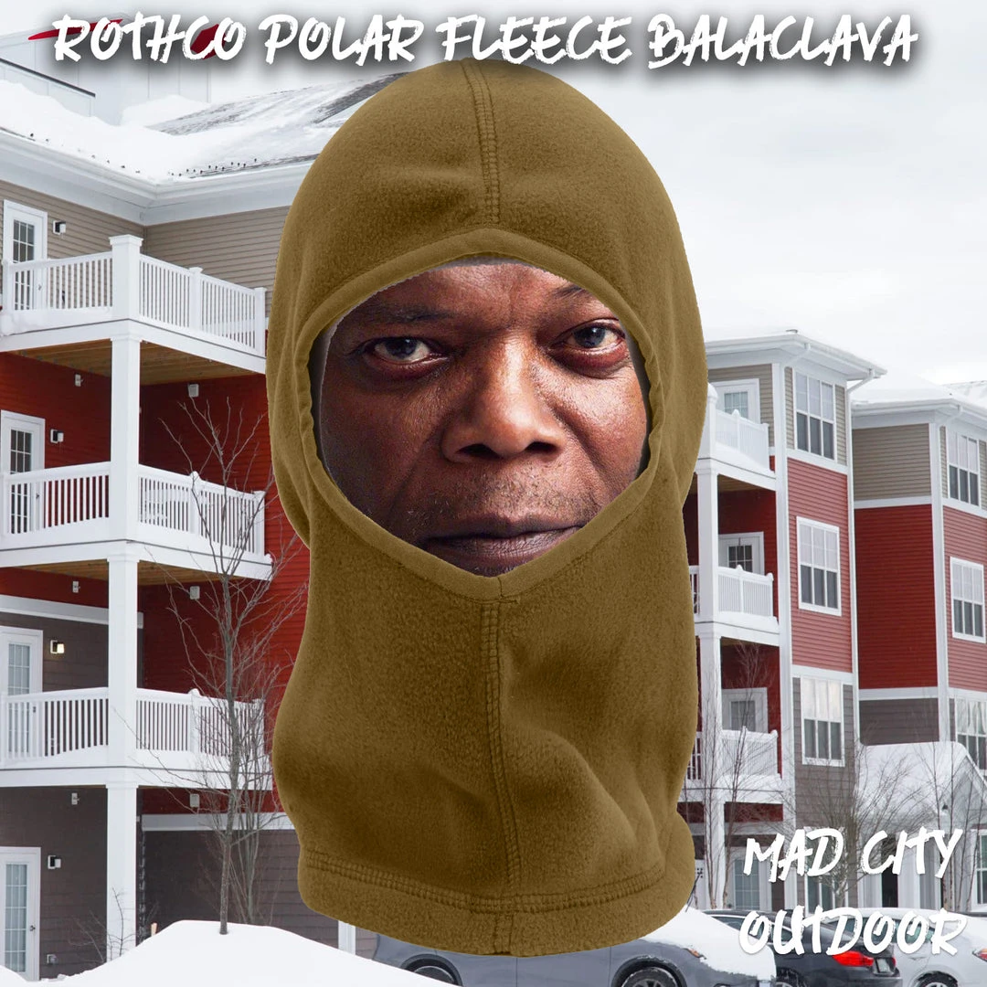 Balaclavas & Tactical Hoods Rothco Polar Fleece Balaclava