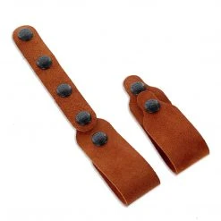 Galco Jackass Tie Down Set Shoulder Holsters