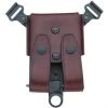 Galco JCL Jackass Ammo Carrier For System Shoulder Holsters