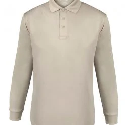 Polo Shirts Elbeco UFX Tactical Long Sleeve Polo - Mens