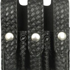 Gould & Goodrich K630 Triple Magazine Case