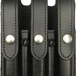 Gould & Goodrich K630 Triple Magazine Case