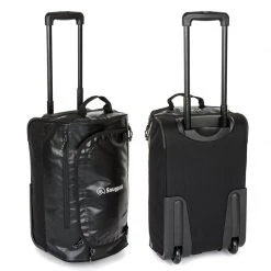 Travel Bags & Luggage Snugpak Roller Kitmonster 35L G2 Carry On