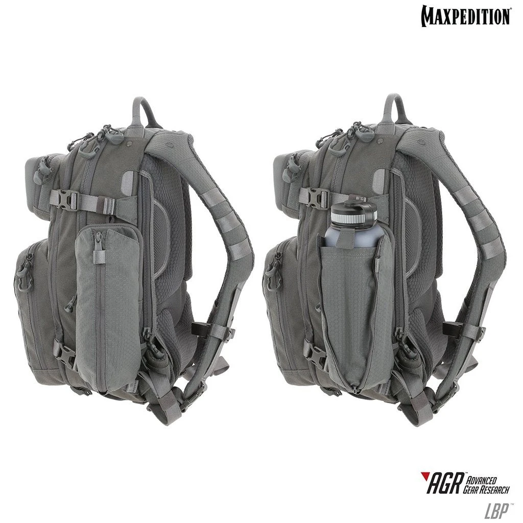 Maxpedition LBP Large Expandable Bottle Pouch Hydration Pouches