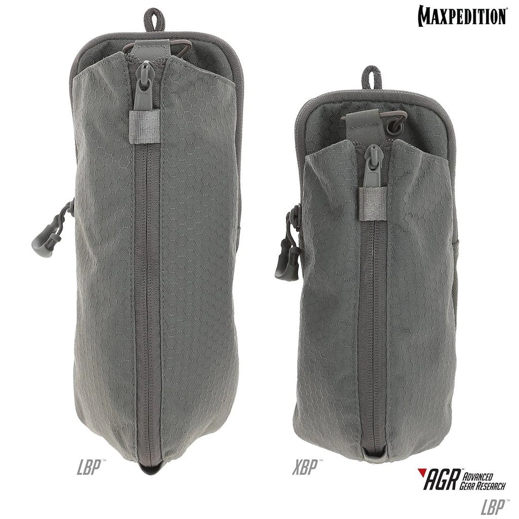 Maxpedition LBP Large Expandable Bottle Pouch Hydration Pouches