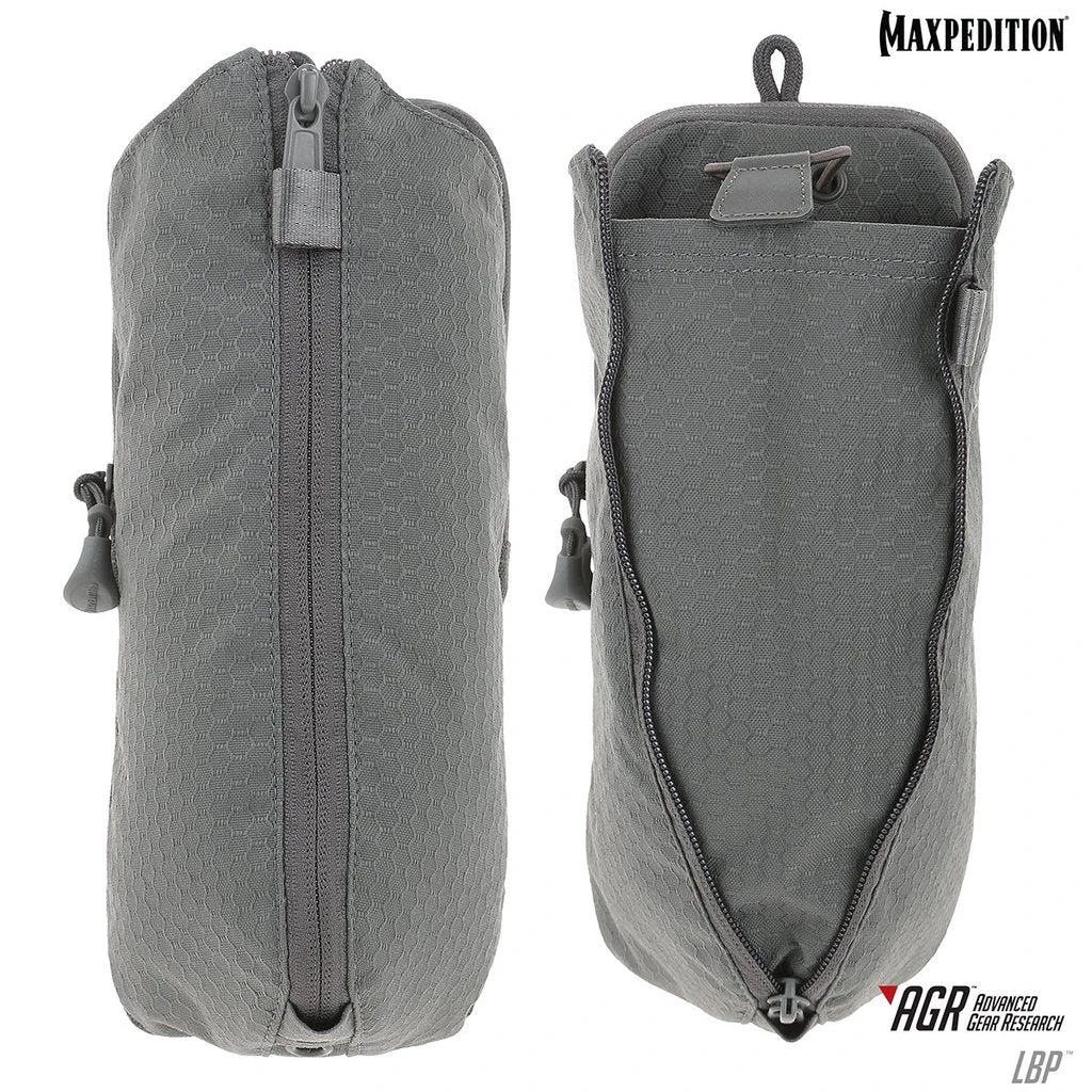Maxpedition LBP Large Expandable Bottle Pouch Hydration Pouches