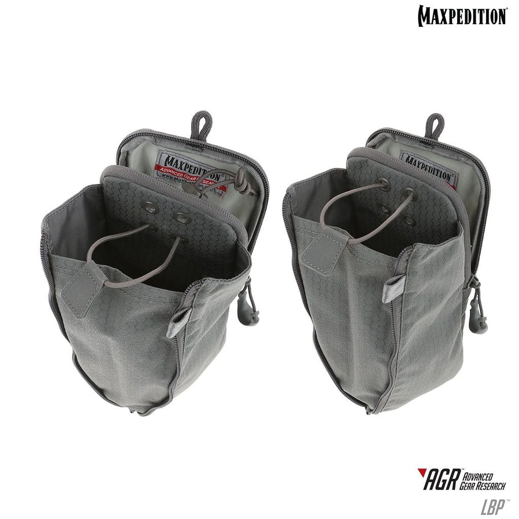Maxpedition LBP Large Expandable Bottle Pouch Hydration Pouches