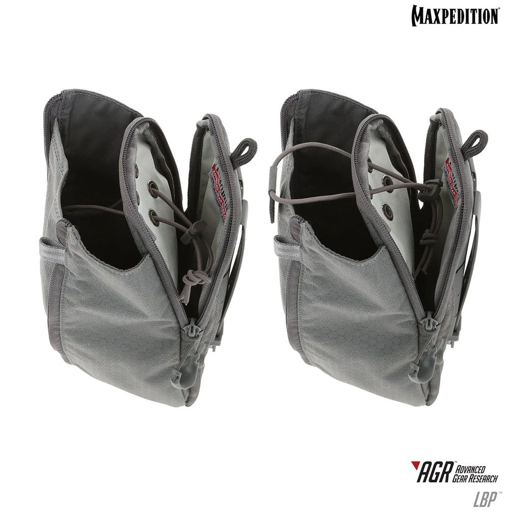 Maxpedition LBP Large Expandable Bottle Pouch Hydration Pouches