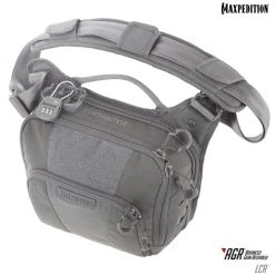 Maxpedition Lochspyr Crossbody Shoulder Bag 5.5L Attache And Shoulder Bags