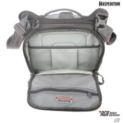 Maxpedition Lochspyr Crossbody Shoulder Bag 5.5L Attache And Shoulder Bags