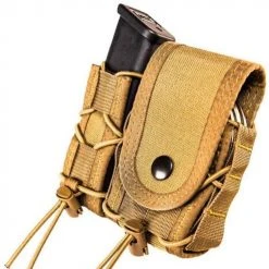 Handcuff Pouches High Speed Gear LEO Taco - Covered - Molle