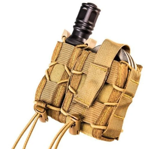 Handcuff Pouches High Speed Gear LEO Taco - Molle