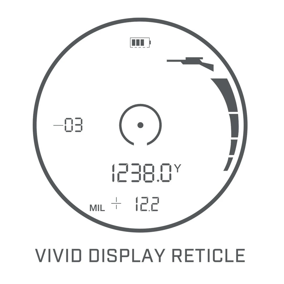 Bushnell Prime 1300 Laser Rangefinder