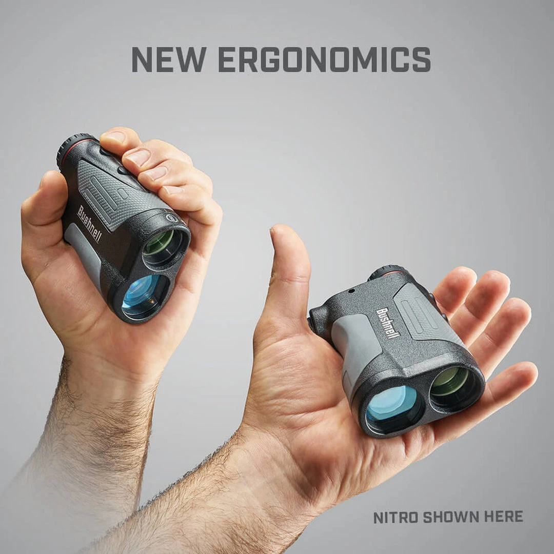 Bushnell Prime 1300 Laser Rangefinder