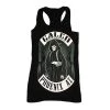Graphic Printed T-Shirts Galco Women's Tank Top Molon Labe