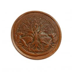 Galco Tree Of Life Coaster Set