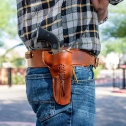 Galco Wrangler Holster