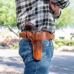 Galco Wrangler Holster