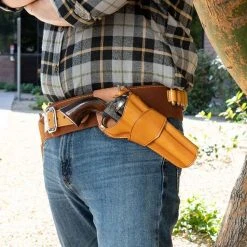 Galco 1880's Cartridge Belt 44/45 Belts