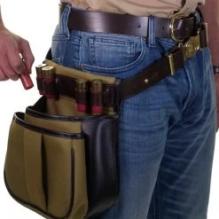 Galco Adjustable Shell Pouch Belt