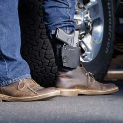 Galco Ankle Guard Ankle Holster Ankle Holsters