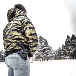 Concealment Holsters Galco Avenger Belt Holster