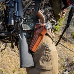 Galco SAO Single Action Outdoorsman Holster