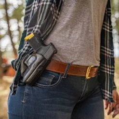 Concealment Holsters Galco Stinger Belt Holster