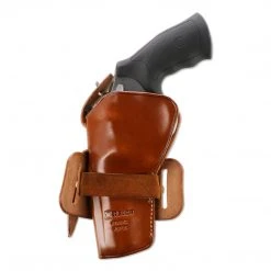 Western Holsters Galco Wheelgunner Belt Holster
