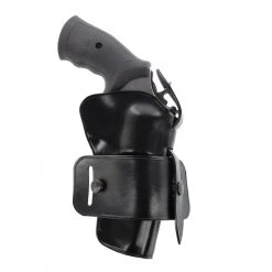 Western Holsters Galco Wheelgunner Belt Holster