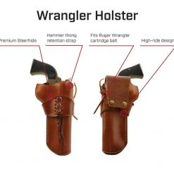 Galco Wrangler Holster