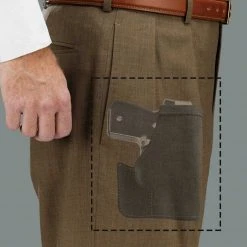 Galco Pocket Protector Holster Inside The Pocket Holsters