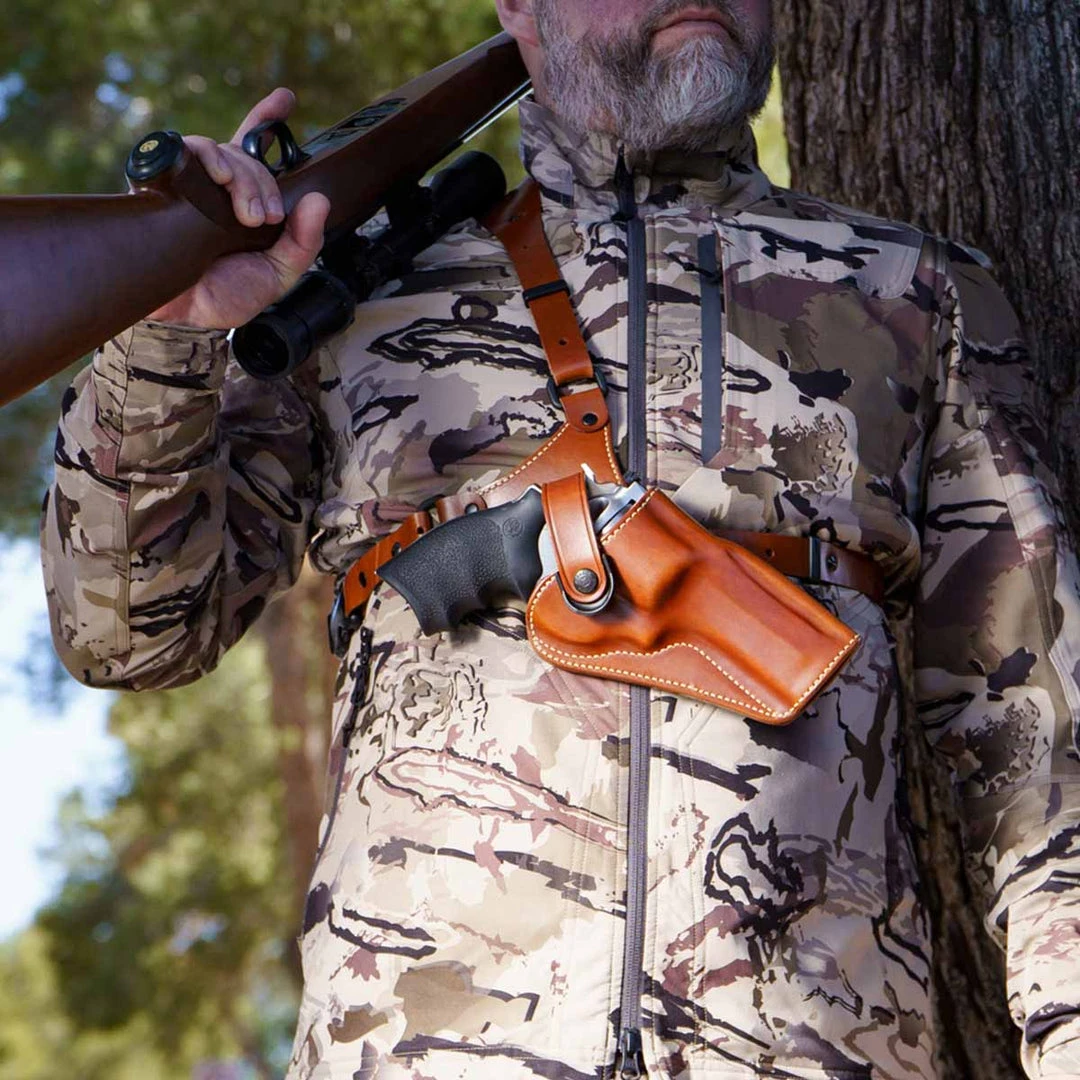 Galco Great Alaskan Shoulder System Shoulder Holsters