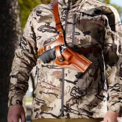 Galco Great Alaskan Shoulder System Shoulder Holsters