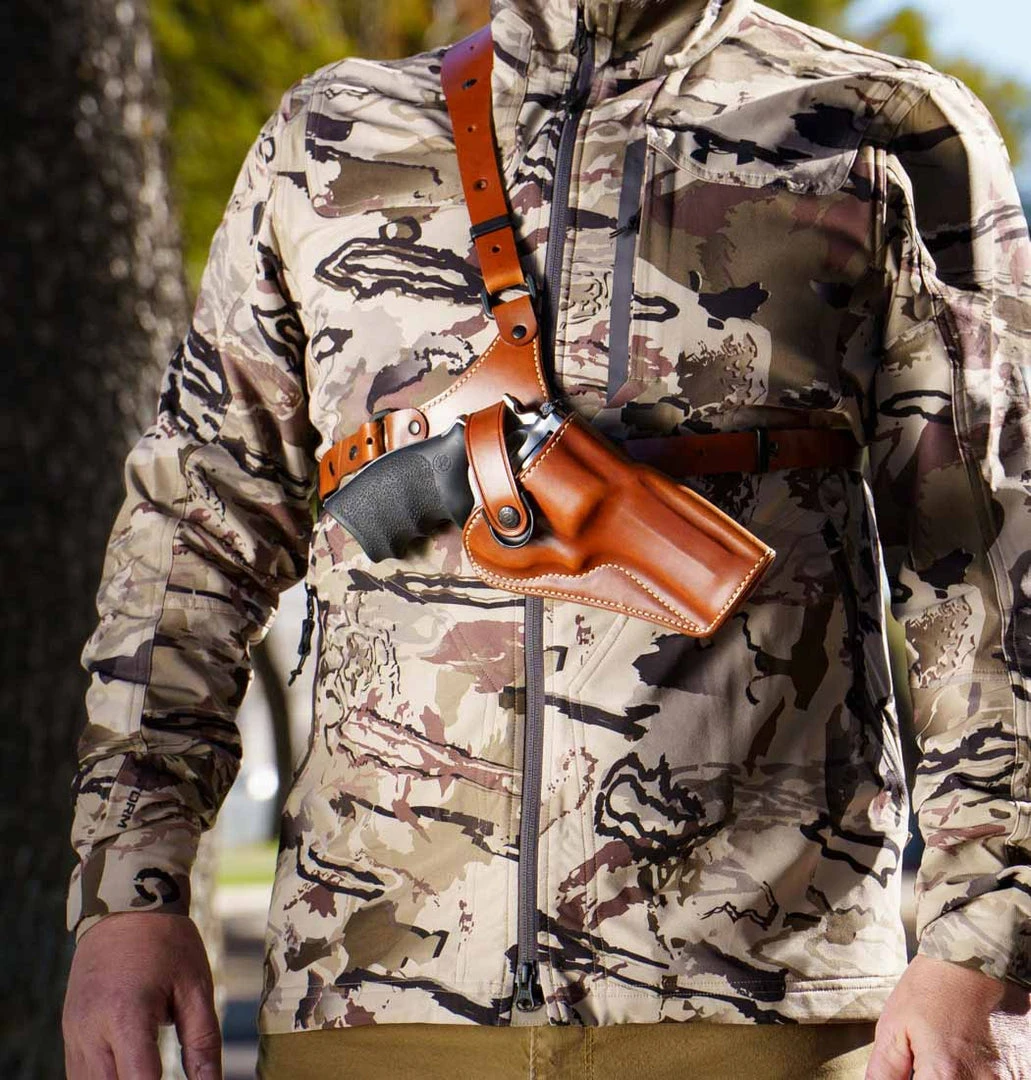 Galco Great Alaskan Shoulder System Shoulder Holsters