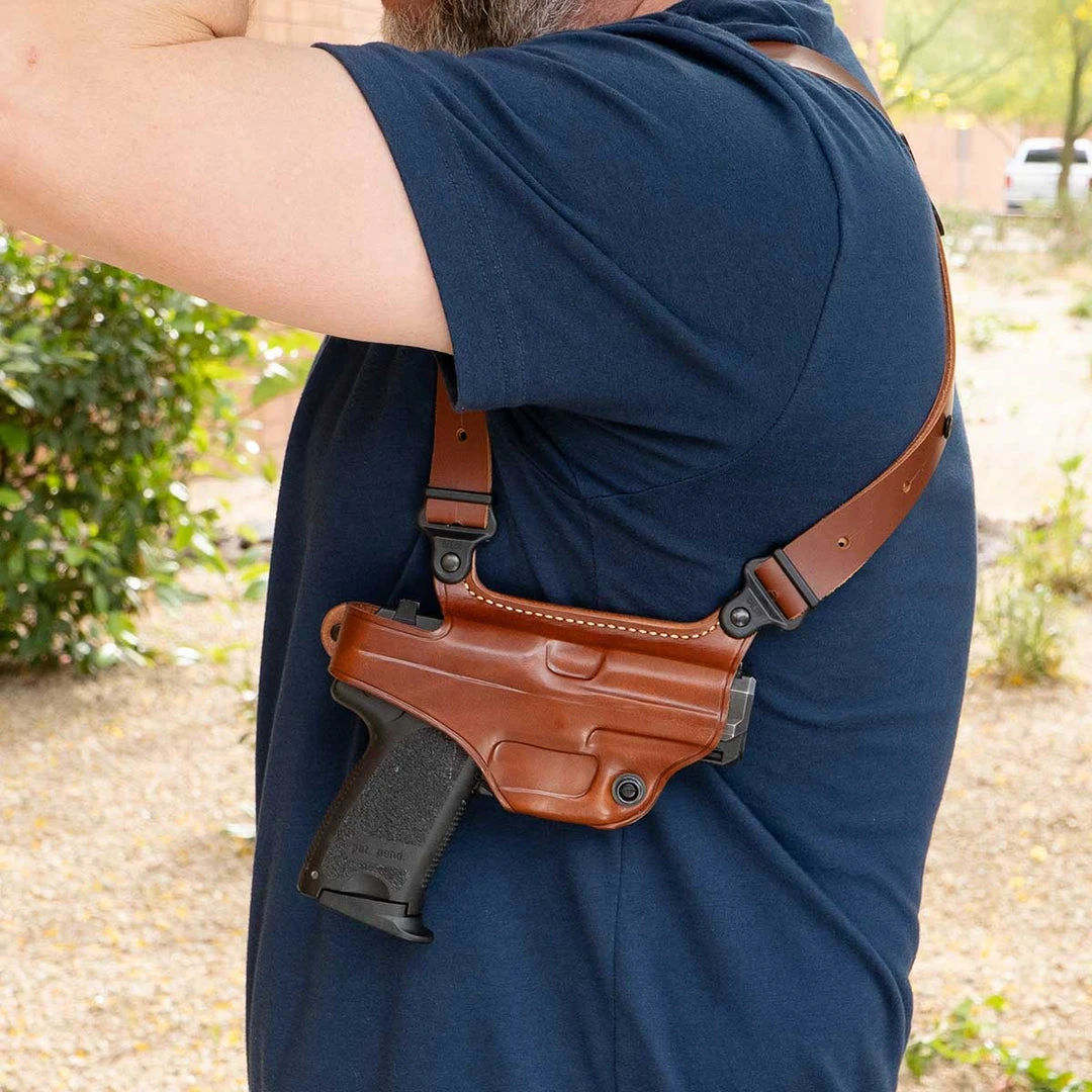 Galco Miami Classic Shoulder System
