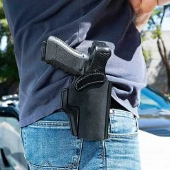 Concealment Holsters Galco Wraith 2.0 Belt / Paddle Holster