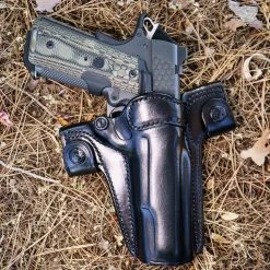 Galco SSS Side Snap Scabbard Holster (Gen 2) Concealment Holsters