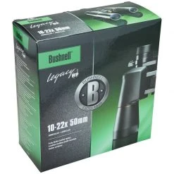Bushnell Legacy® WP 10-22x50 Binocular