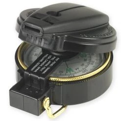 Proforce Equipment Compasses NDuR Lensatic Compass W/Whistle