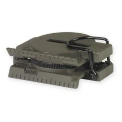 Proforce Equipment NDuR Lensatic Compass W/Metal Case Compasses