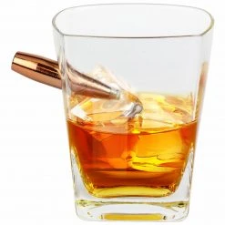 Caliber Gourmet Whiskey Glass Novelties