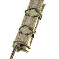 High Speed Gear Extended Pistol Taco LT - Molle Baton Pouches