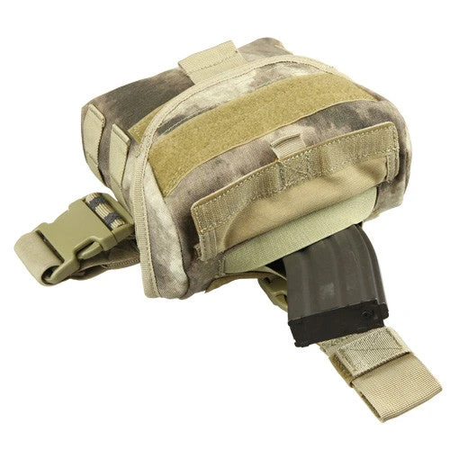 Drop Leg Pouches Condor Drop Leg Dump Pouch