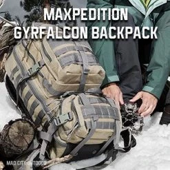 Weekend Backpacks Maxpedition Gyrfalcon Backpack