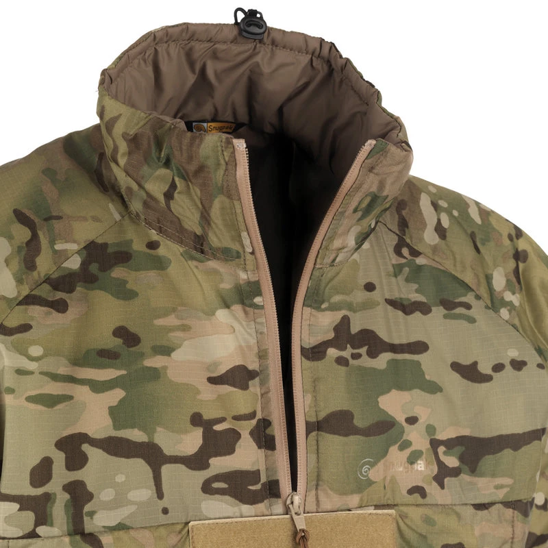 Jackets Snugpak MML-3 Softie Smock Winter Jacket
